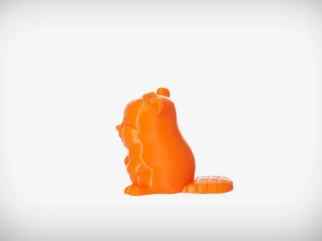 Ás, o castor