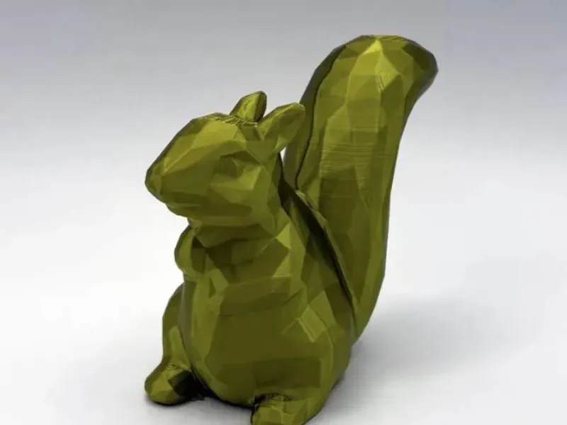 LowPoly Squirrel