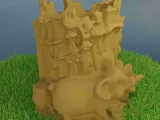 Pig pen holder-2