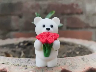 Valentines Special - Teddy Bear 03