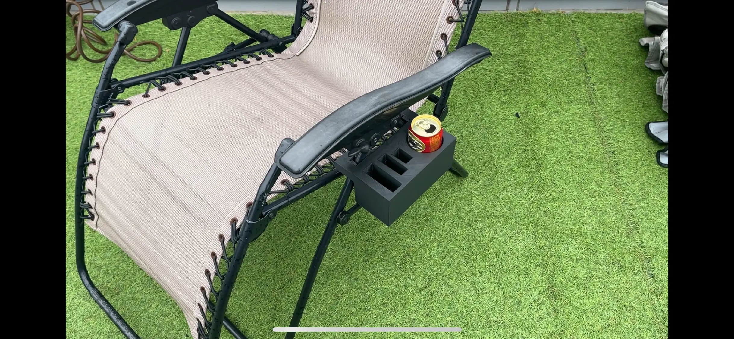 drink holder ,Layback Lounger Chair ,Coleman
