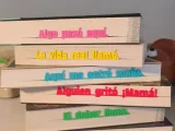 Marcapáginas: "Algo pasó aquí" 👀📚🕵️‍♀️-1
