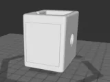 Plastic bag roller - with choice of icons-3