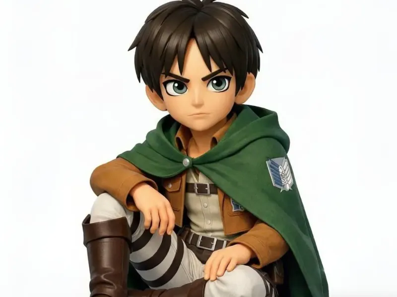 EREN YEAGER