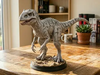 Indominus Rex Figure