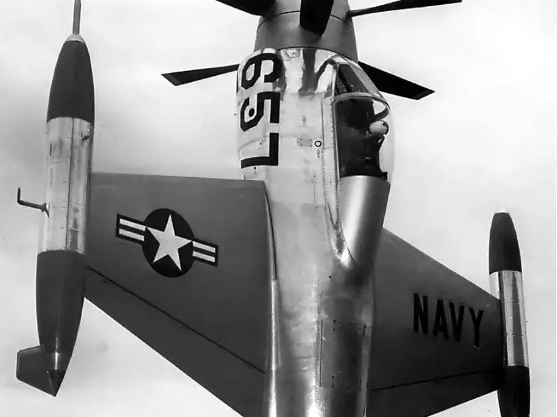 Lockheed Martin XFV