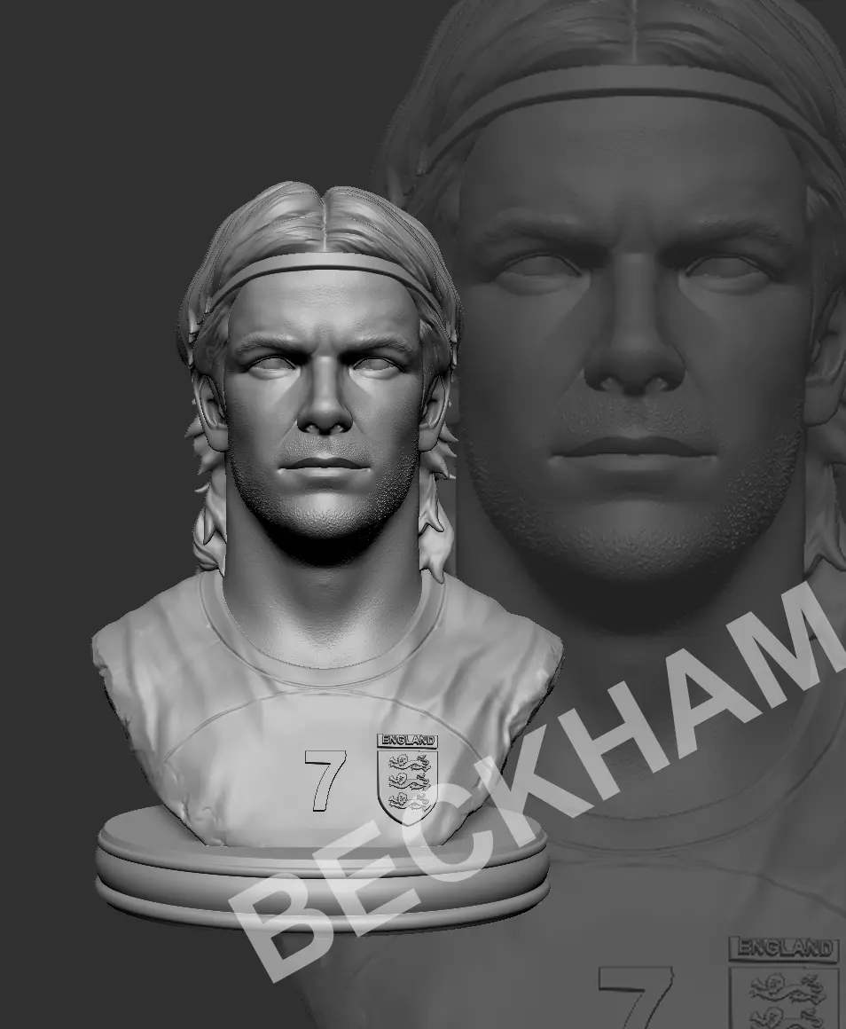 DAVID BECKHAM