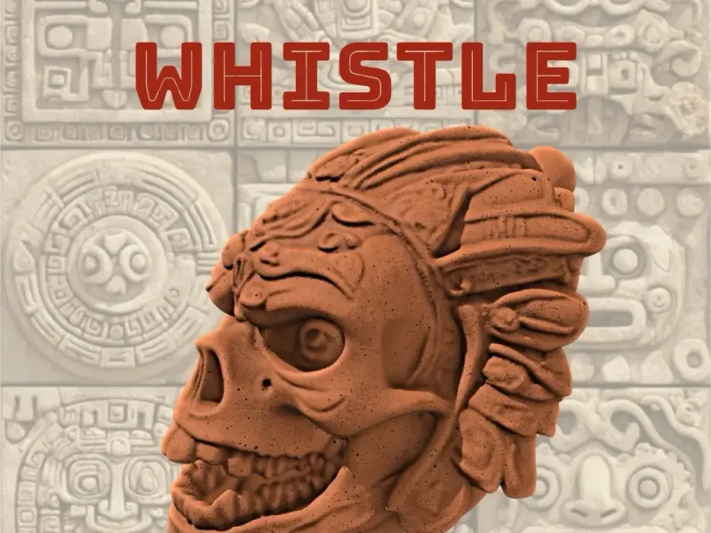 Aztec Death Whistle