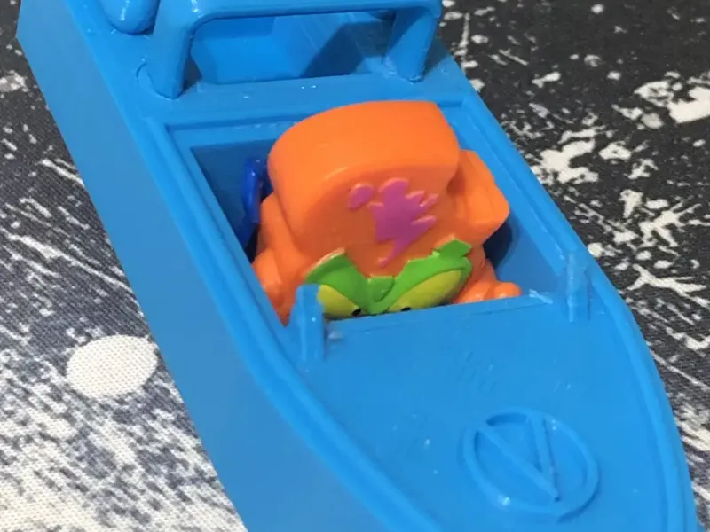 Lancha boat superthing