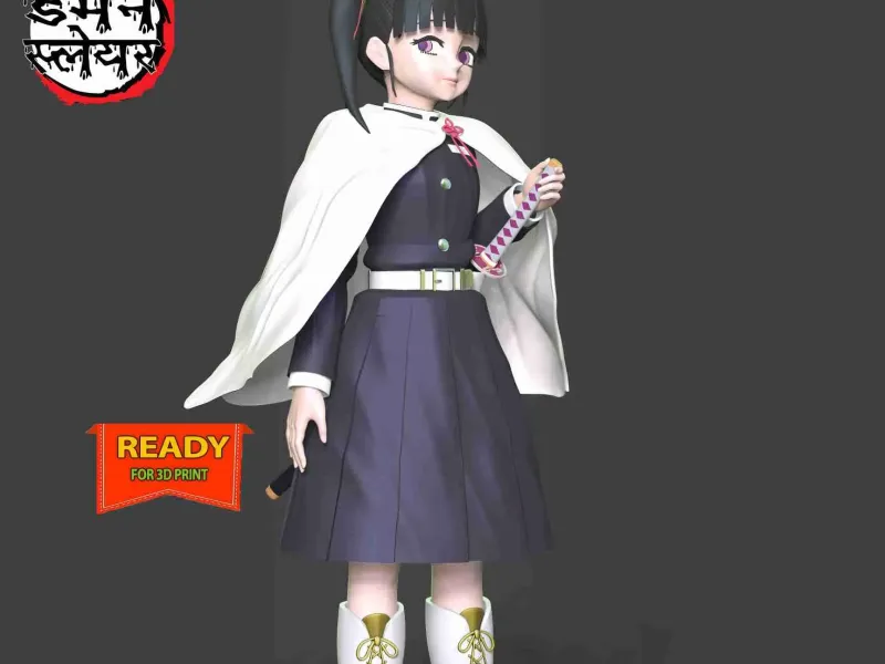 Kanao Tsuyuri - Demon Slayer