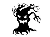 Arbre d'halloween-0