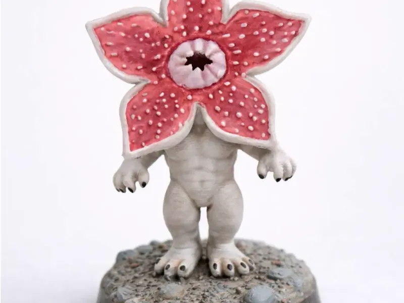 德莫戈根小雕像（Demofigure）