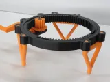 Fully 3D-printable turntable-2