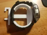 Ikea Skadis Watch Stand-0