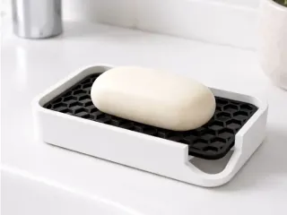minimalist soap holder