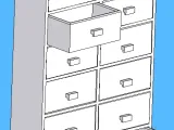 Drawer organizer-1