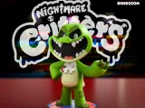 Allister Gator - Nightmare Critters-1