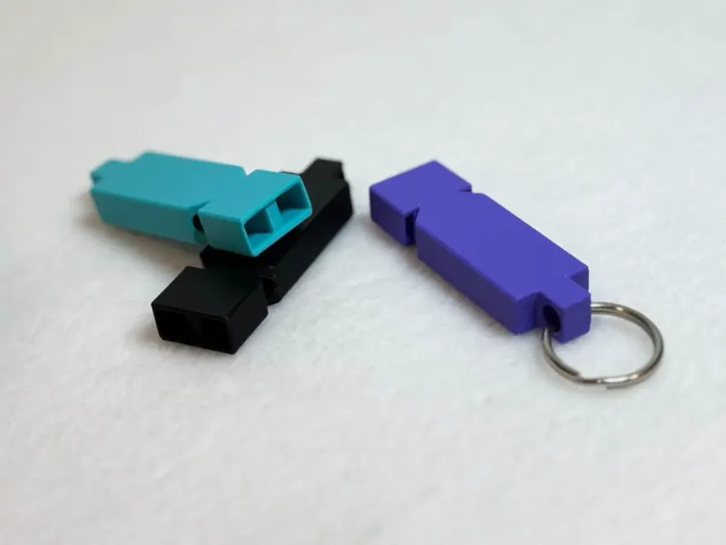 Loud Emergency Whistle