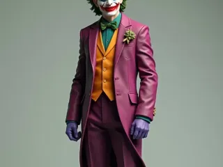 Jocker - modelo 23