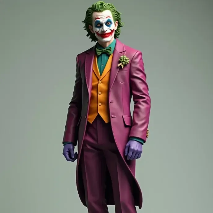 Jocker - modelo 23