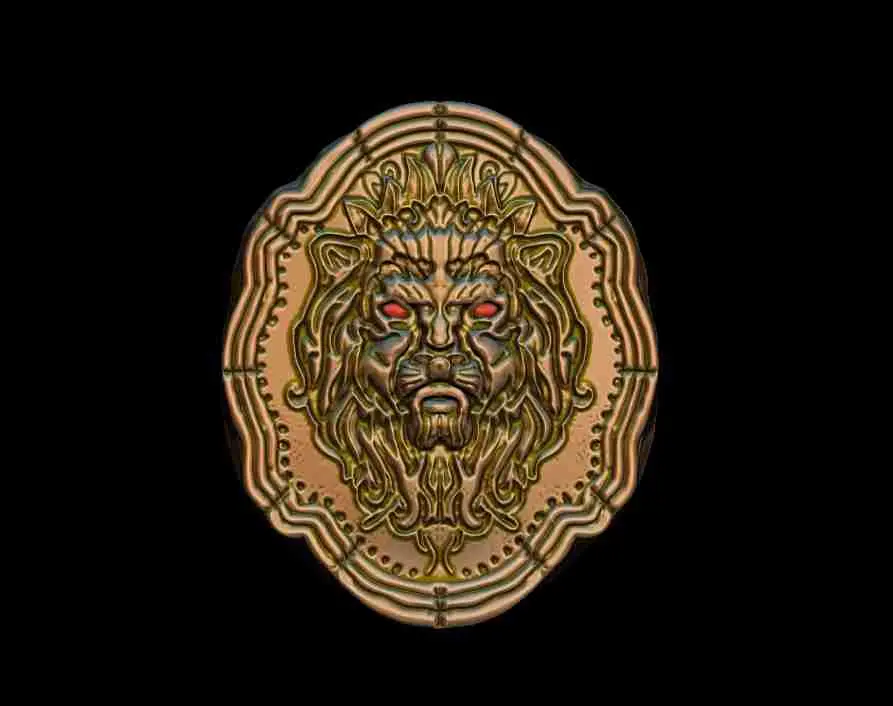 Anello del Re Leone