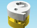 Ghost QUESTION MARK, nestable box (v2)-0
