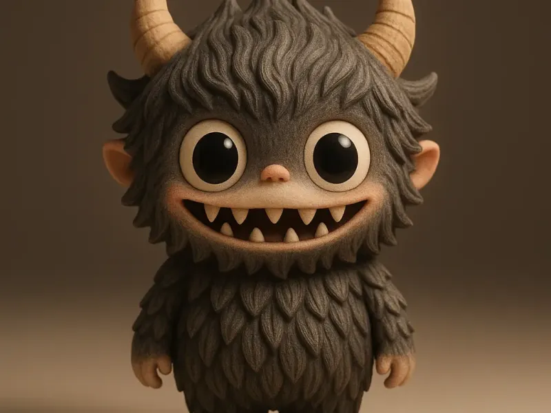 Monstruito 2
