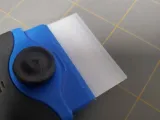 Plastic Razor Scraper-1