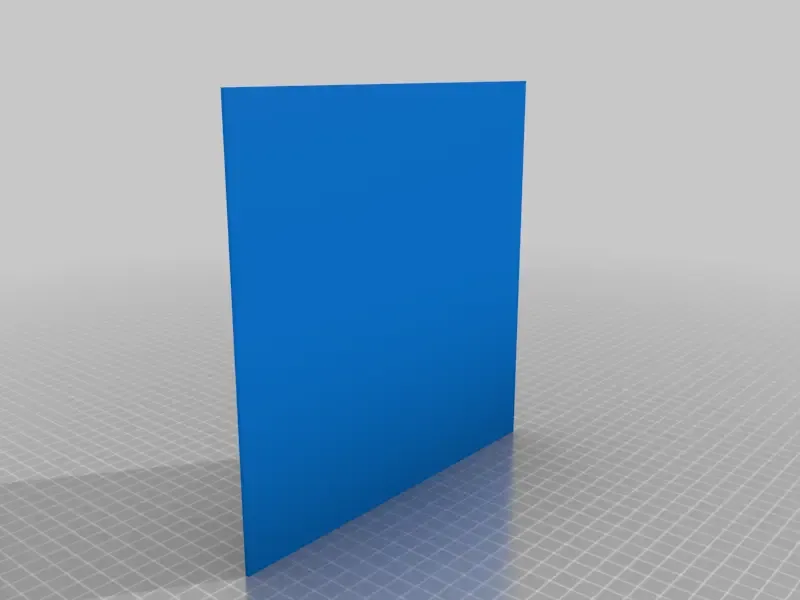 20cm Alignment Grid / Craft Cutting Board