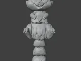 CUTE SQUIRREL - keychain-3