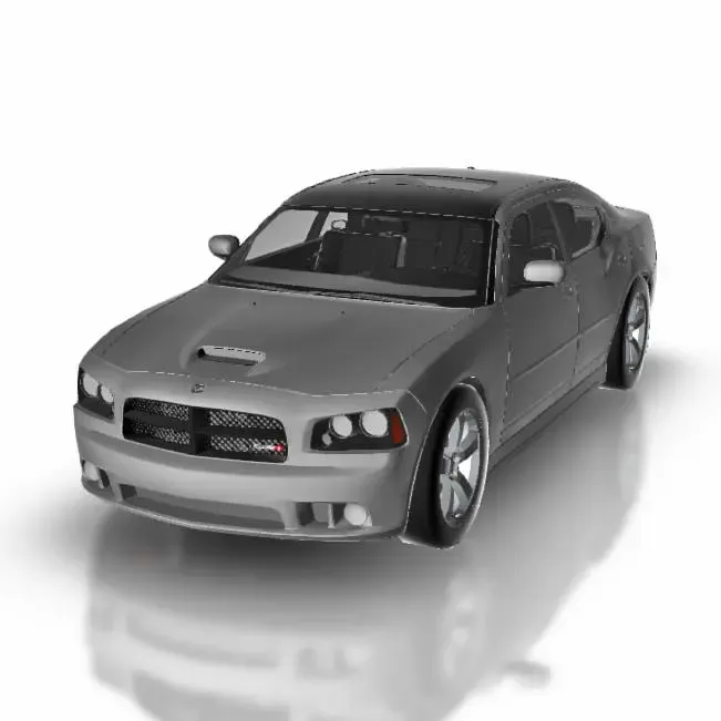 Dodge Charger SRT8