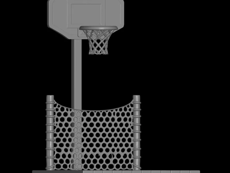 Baketball Hoop