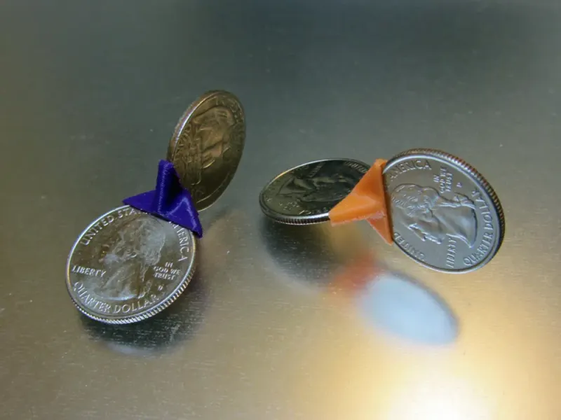 Roly Poly Quarter Fidget