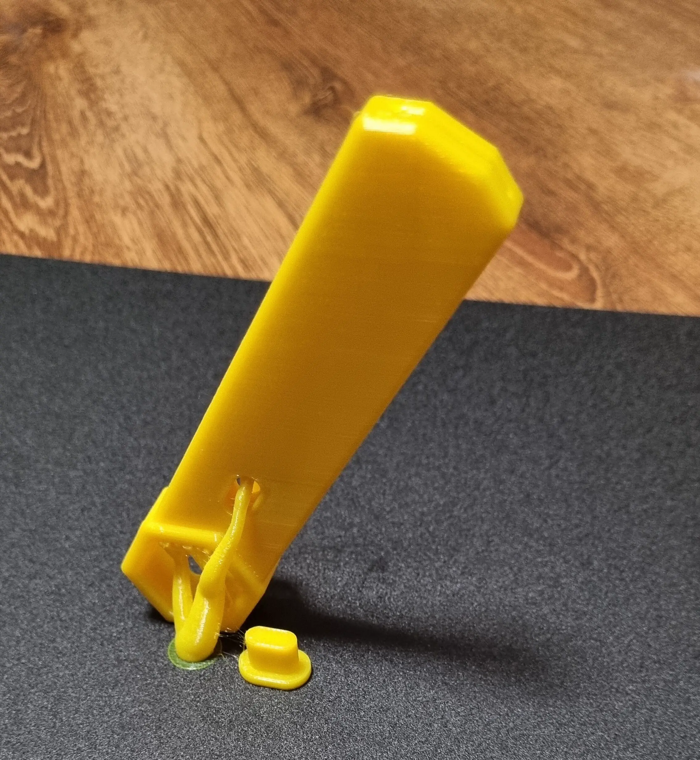 saw blade handle