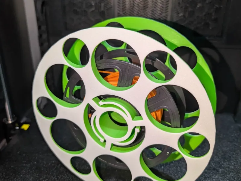 52-56mm deeper into spool version