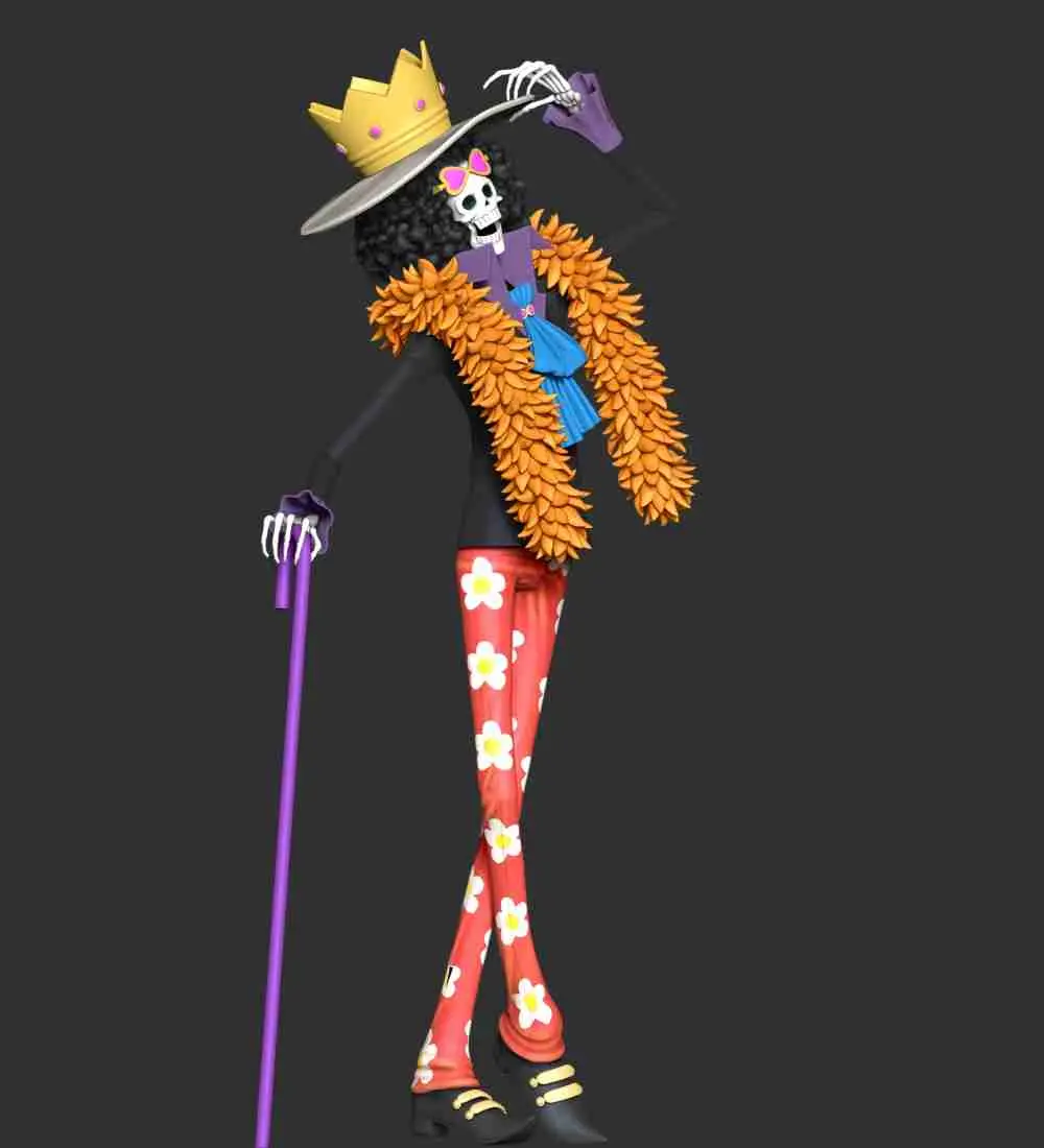 One Piece - Brook