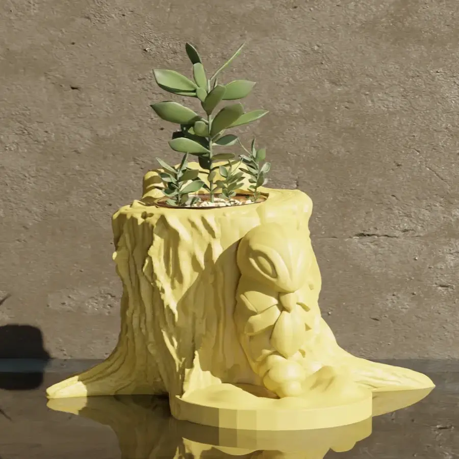 Kakuna - Pokemon Pot Plant