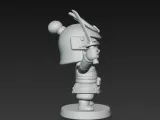 Warrior soldier-4