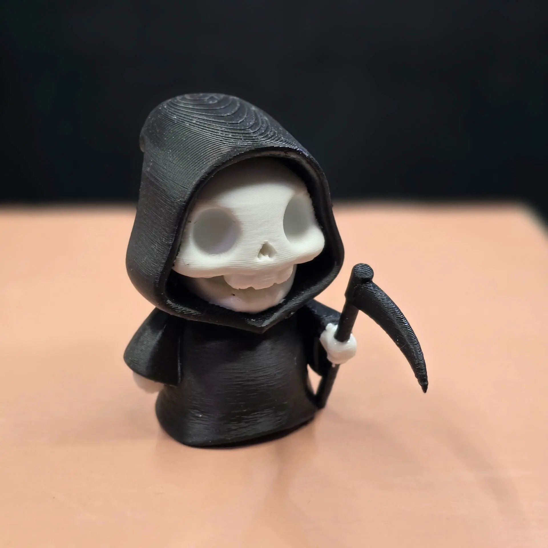 Cute Grim Reaper