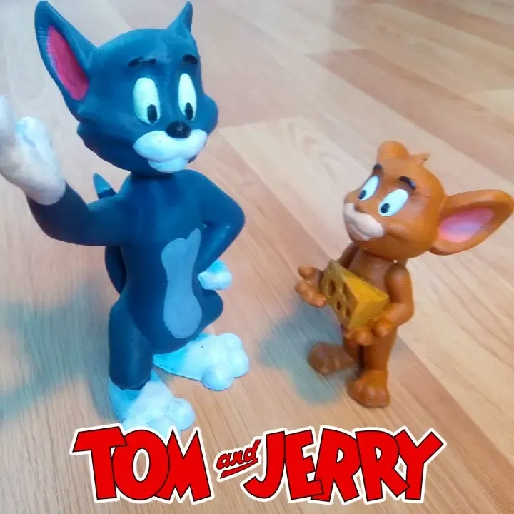 tom e jerry
