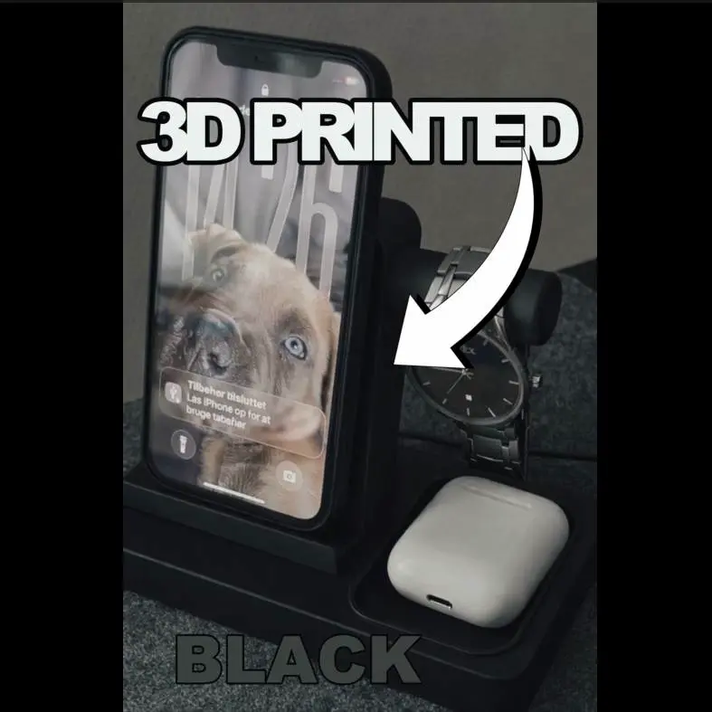 Phone-stand (Cable version)