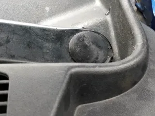 M8 car wiper screw cap