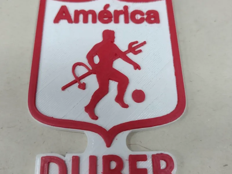 Llavero América de Cali