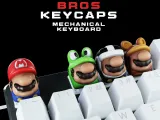 Bros Keycaps Collection - Mechanical Keyboard-1