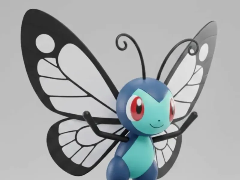 Butterfree