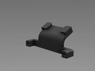 SpriteExtruder & SpriteExtrude Pro - Extruder Cable Retainer