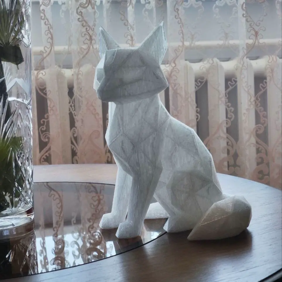 Decor Fox for Home / No supports