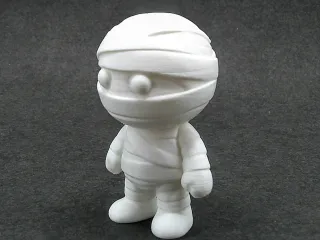 Cute mummy