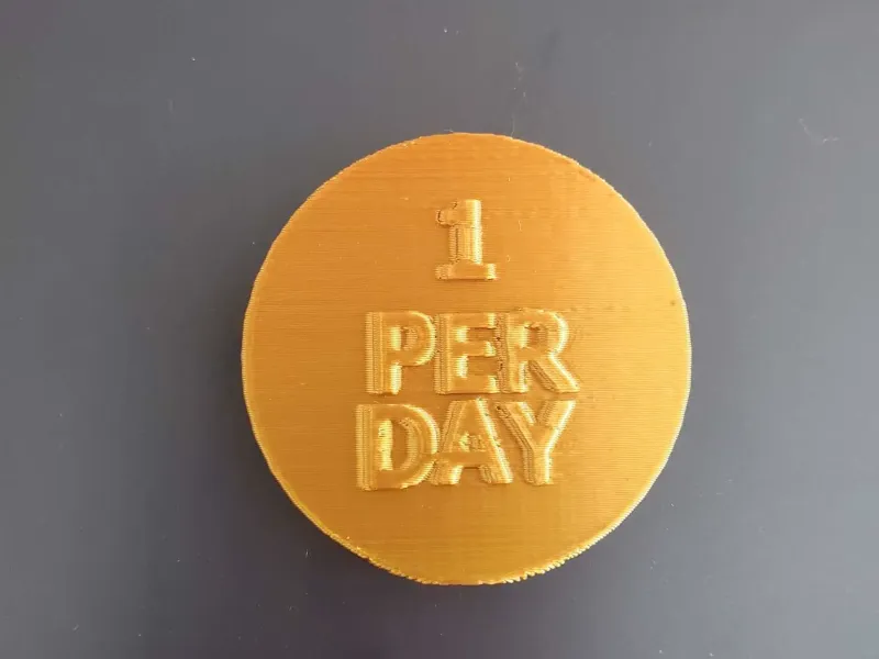 Dumb Question coin
