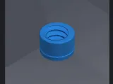 Round Holder Feet-1